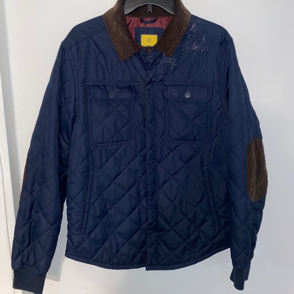 Prince & Fox Corduroy jacket